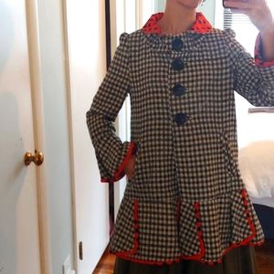 An Ren New York jacket